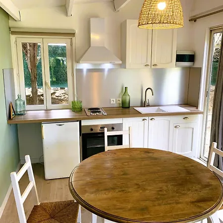 Apartmán Les Ecureuils Narbonne