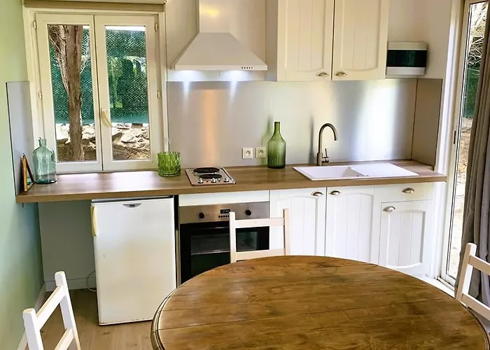 Apartman Les Ecureuils Narbonne