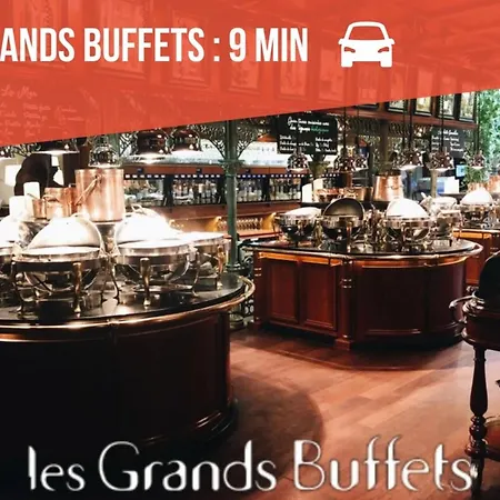 Les Ecureuils Appartement